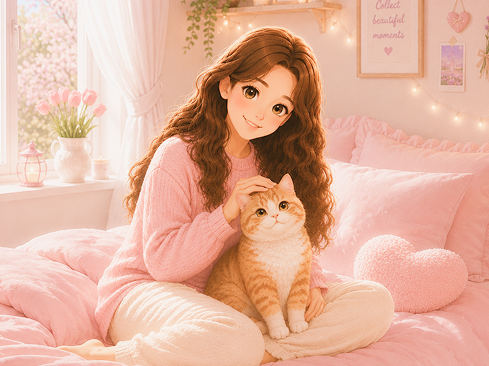 고양이와 나의 궁합